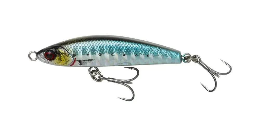 Novinka Savage Gear Wobler Gravity Pencil Sinking Sardine - 8 cm 33 g