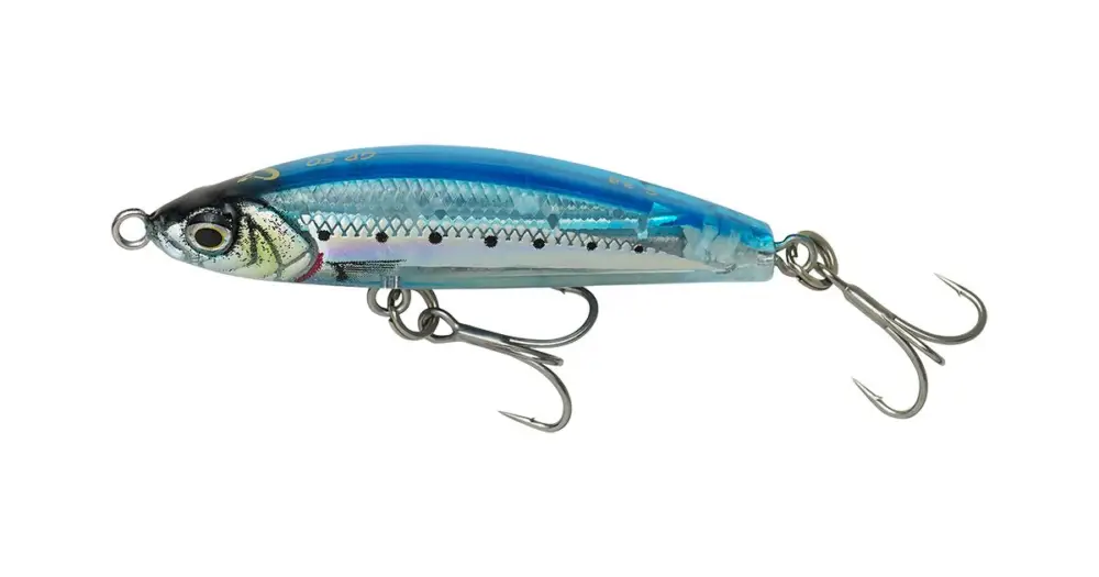Finální Výprodej Savage Gear Wobler Gravity Pencil Sinking Ghost Sardine