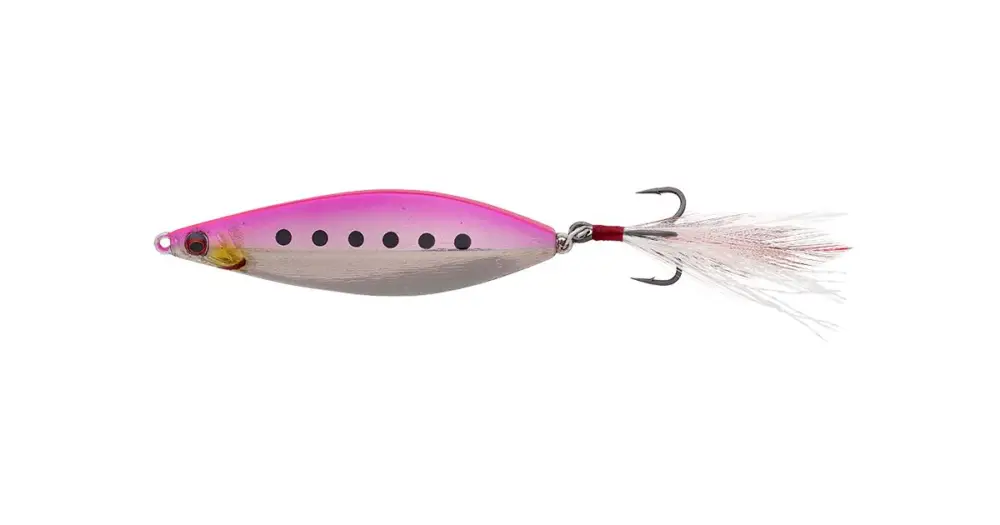 Savage Gear Micro Skipper Sinking Pink Sardine - 6 cm 9 g Nová Kolekce
