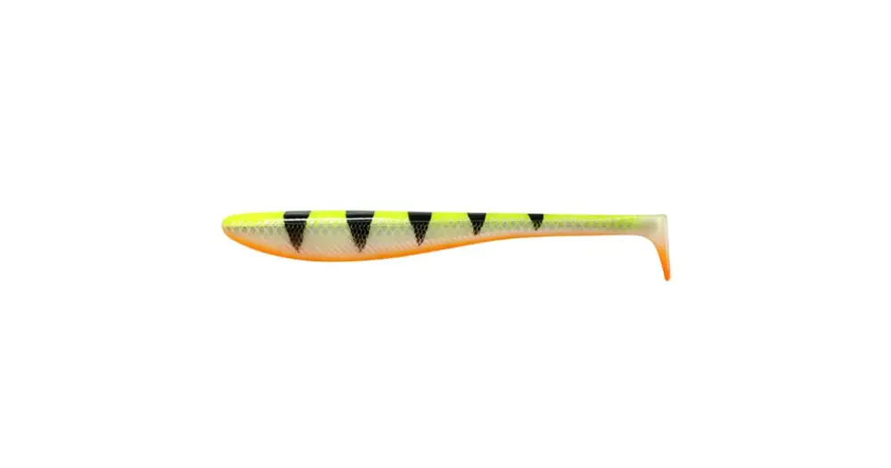 Hit Sezóny Savage Gear Gumová Nástraha Monster Shad Lemon Tiger 2 ks