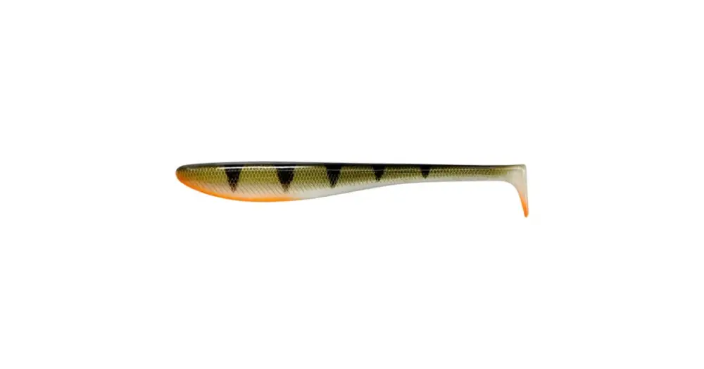 Savage Gear Gumová Nástraha Monster Shad Perch 2 ks - 22 cm 60 g Výhodná Nabídka