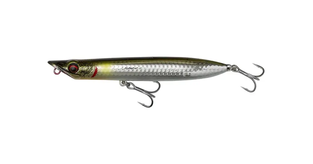 Speciální Cena Savage Gear Wobler Slap Walker Floating Mirror Ayu - 10 cm 10 g