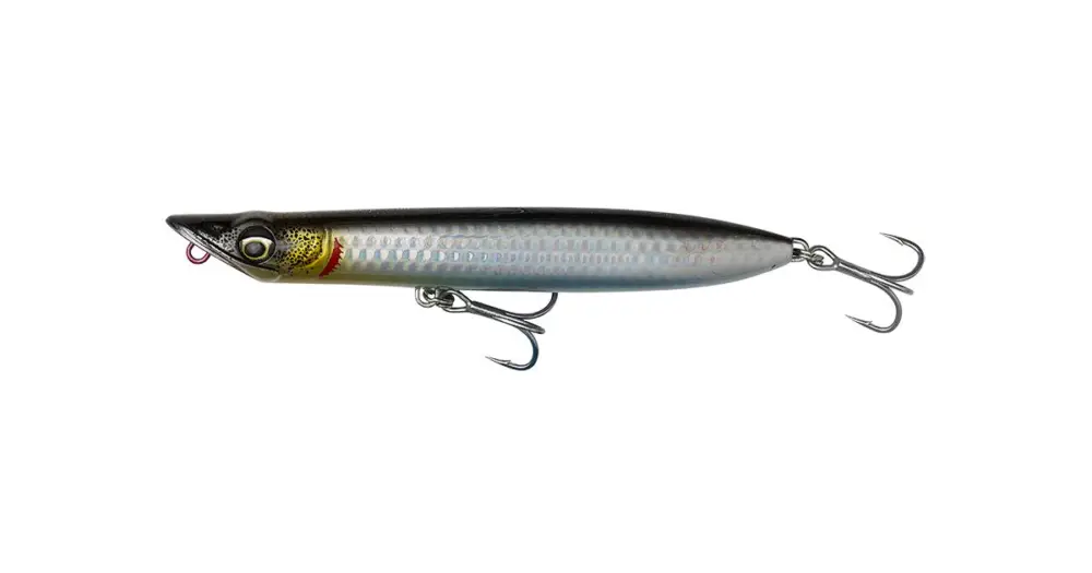 Speciální Cena Savage Gear Wobler Slap Walker Floating Mullet - 12,5 cm 20 g