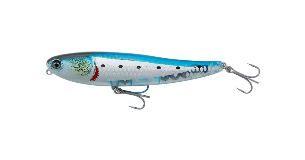 Savage Gear Wobler Bullet Mullet Floating Ghost Sardine - 10 cm 17,3 g Kup Teď