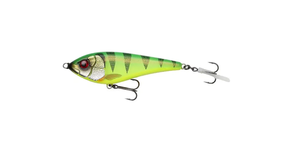 Savage Gear Wobler Deviator Swim Firetiger - 14 cm 70 g Akční Nabídka