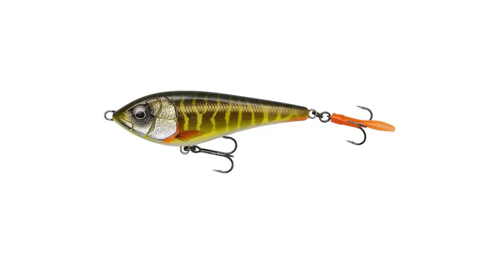 Nízká Cena Savage Gear Wobler Deviator Swim Pike - 12,5 cm 50 g
