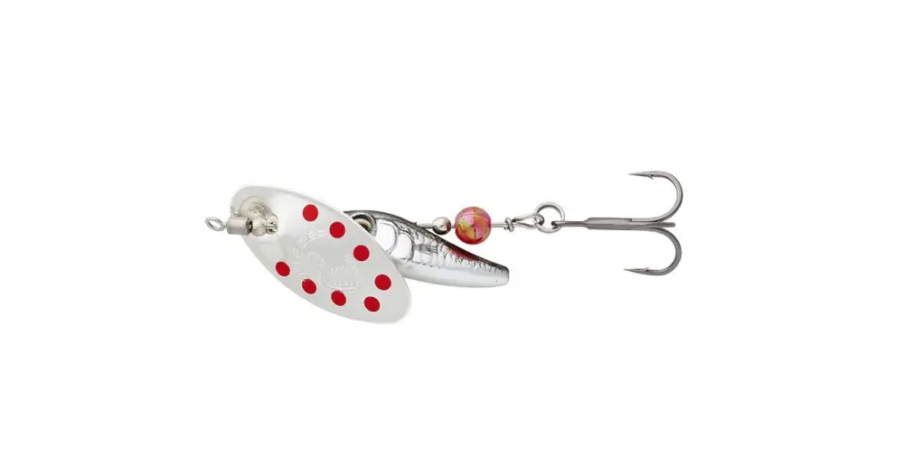 Horká Nabídka Savage Gear Třpytka Sticklebait Spinner Dirty Silver