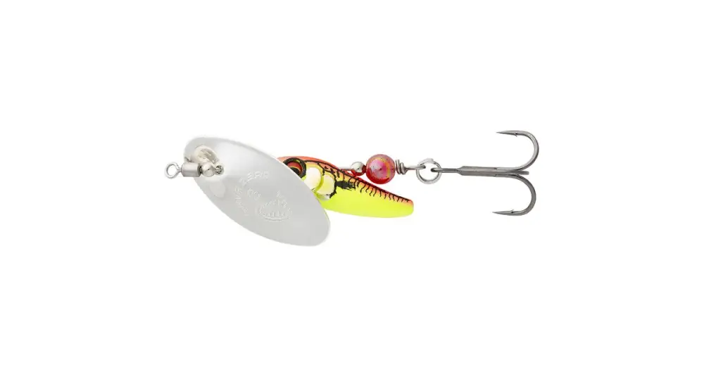 Koupit Online Savage Gear Třpytka Sticklebait Spinner Silver Red Yellow