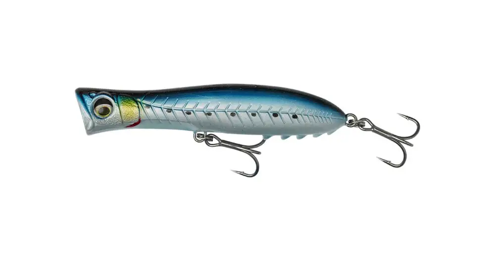 Savage Gear Wobler Gravity Popper Floating Pink Belly Sardine Super Cena