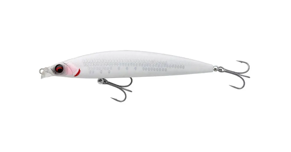 Speciální Cena Savage Gear Wobler Gravity Shallow Floating LS Illusion White - 11,5 cm 20 g