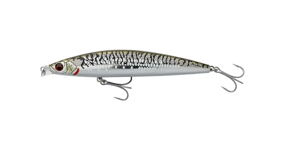Víkendová Akce Savage Gear Wobler Gravity Shallow Floating LS Mackerel Ayu