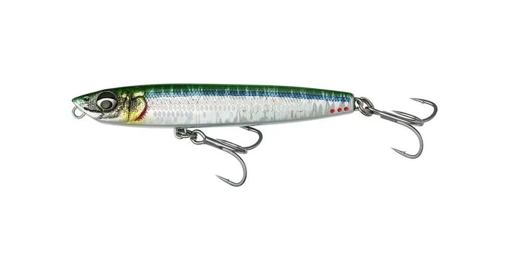 Odeslání Ihned Savage Gear Wobler Cast Hacker Fast Sinking Sayoris LS - 9,5 cm 26 g