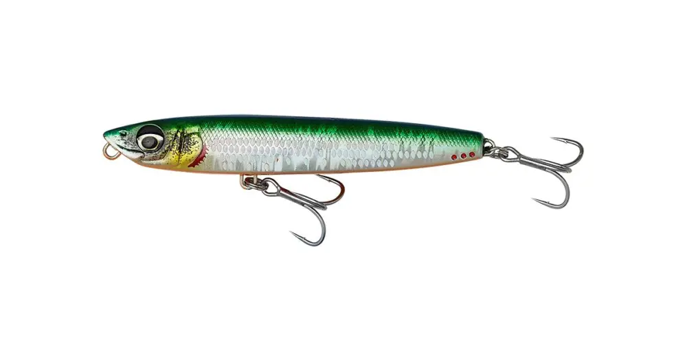 Levný Savage Gear Wobler Cast Hacker Fast Sinking BGO LS