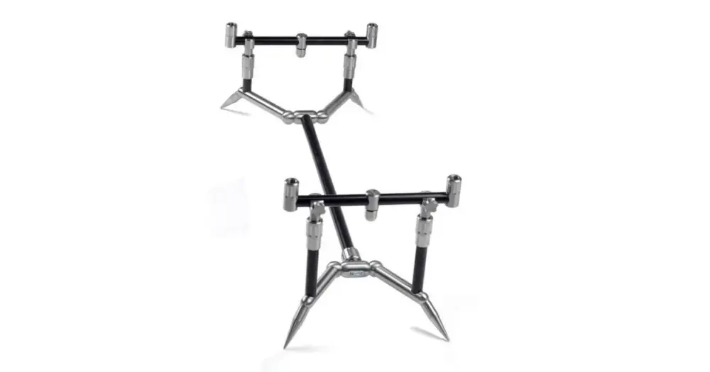 Summittackle Stojan Colosseum Low Profile Black Cobalt Akční Cena