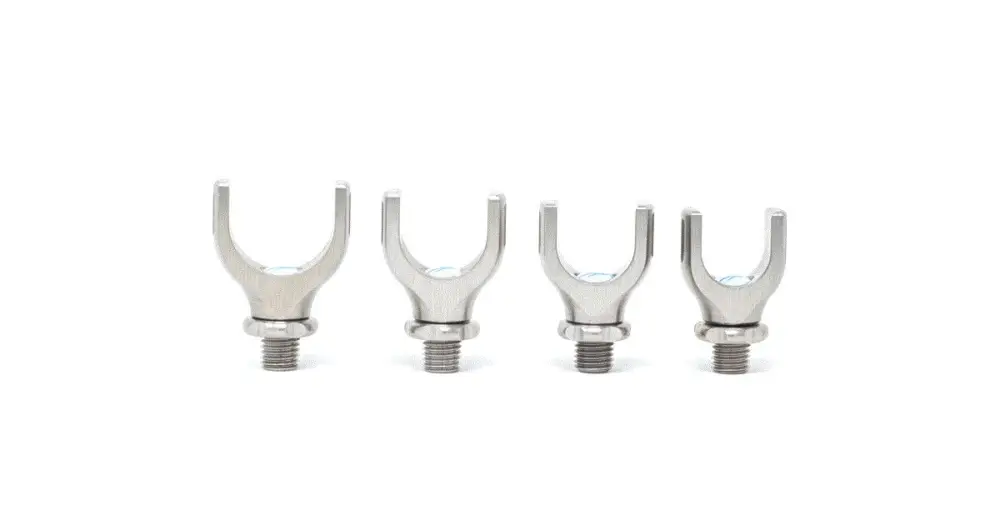 Časově Omezené Summittackle Rohatinka Butt Rest - 24 mm