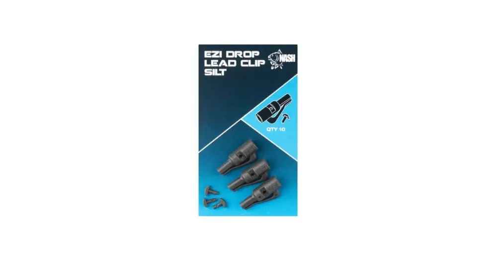 Pouze Dnes Nash Závěsky Ezi Drop Lead Clip