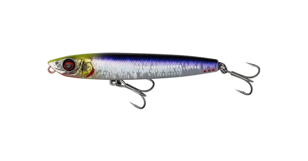 Savage Gear Wobler Cast Hacker Extra Sinking Bloody Anchovy LS Poslední Šance