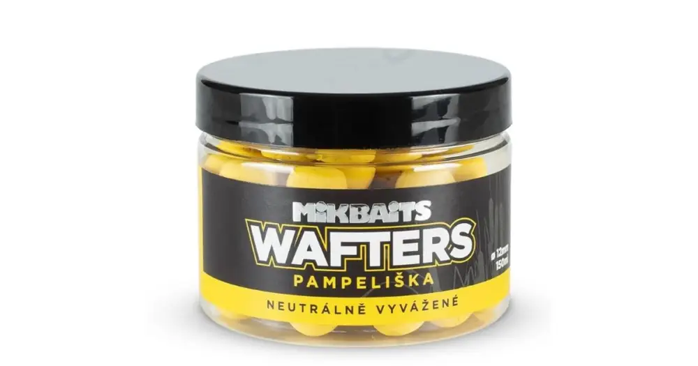 Mikbaits Boilie Wafters Pampeliška 150 ml Nejlepší Volba