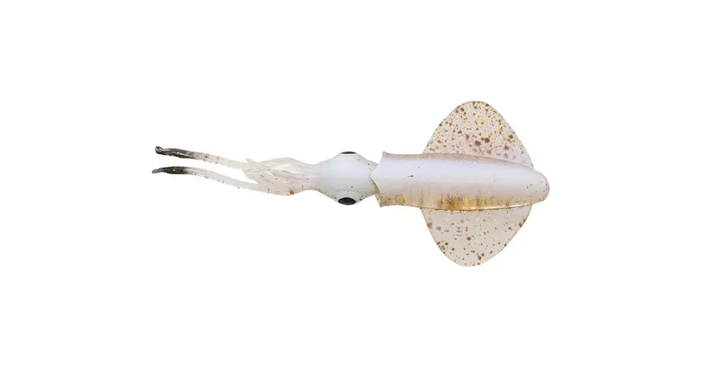 Savage Gear Swim Squid LRF Green Eye 5 ks 5 cm 0,8 g Hit Sezóny