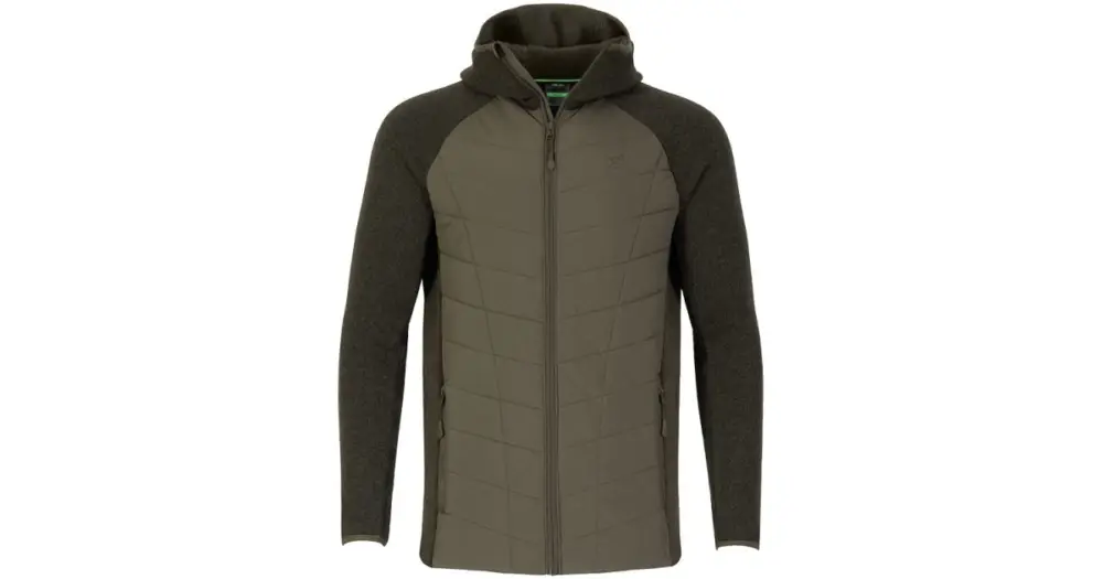 Dokud Zásoby Vydrží Korda Bunda Hybrid Jacket Olive - L