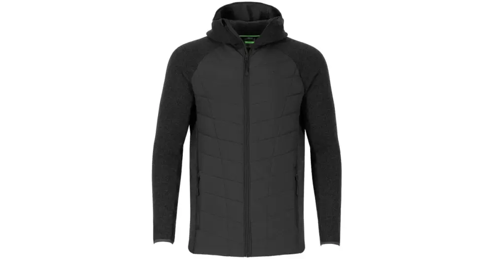 Korda Bunda Hybrid Jacket Charcoal Autentický