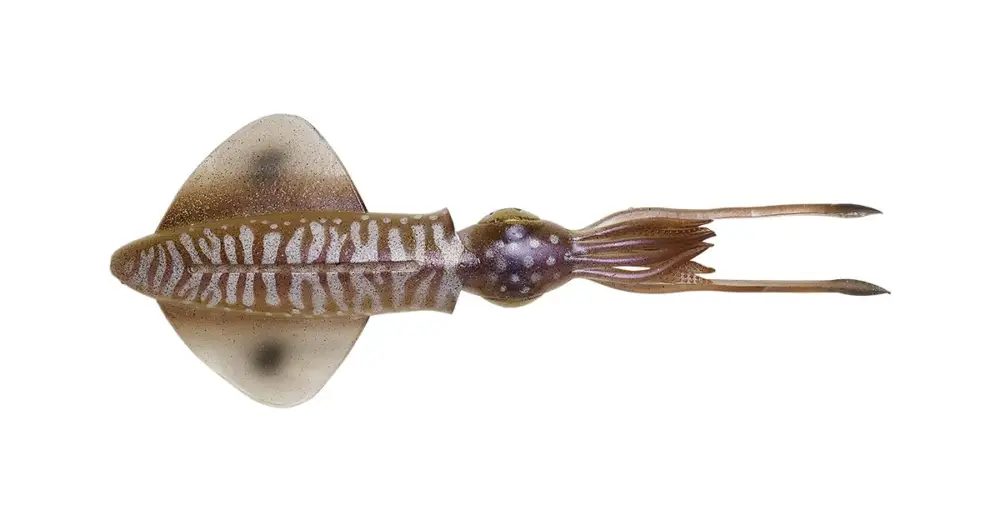 Akce Savage Gear 3D Swim Squid Sinking Cuttlefish - 1 ks 25 cm 86 g