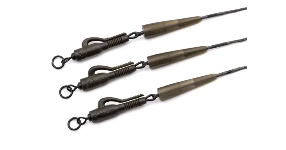 Korda Návazce Kable Leadcore Leader Hybrid Lead Clip 50 cm Doprava Zdarma