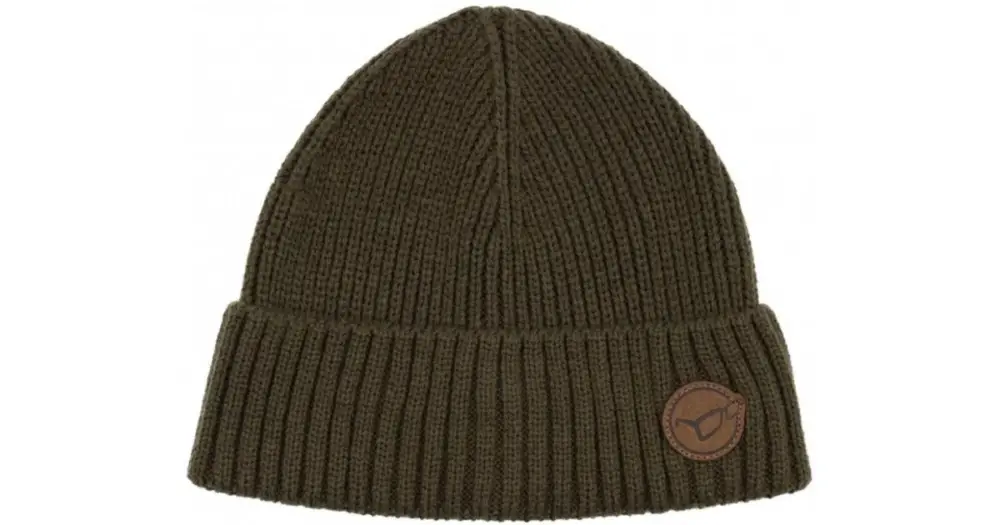 Korda Čepice Trawler Beanie Dark Olive Objednat Nyní