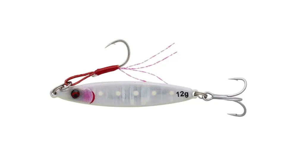 Koupit Online Savage Gear Flatline TG FS UV White Glow