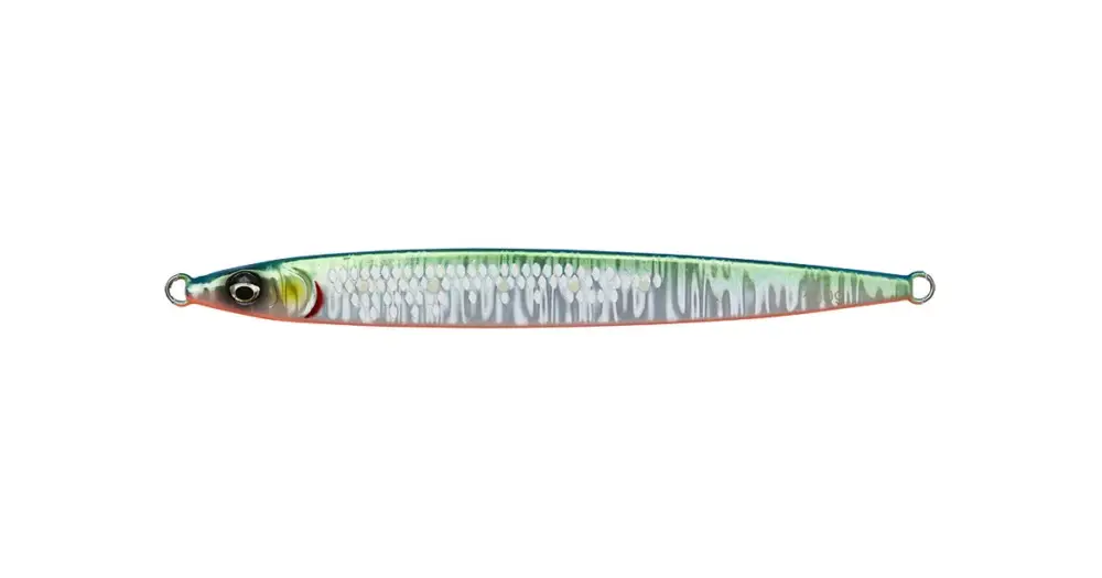 Autentický Savage Gear Sardine Slider XS UV BGO - 13 cm 60 g