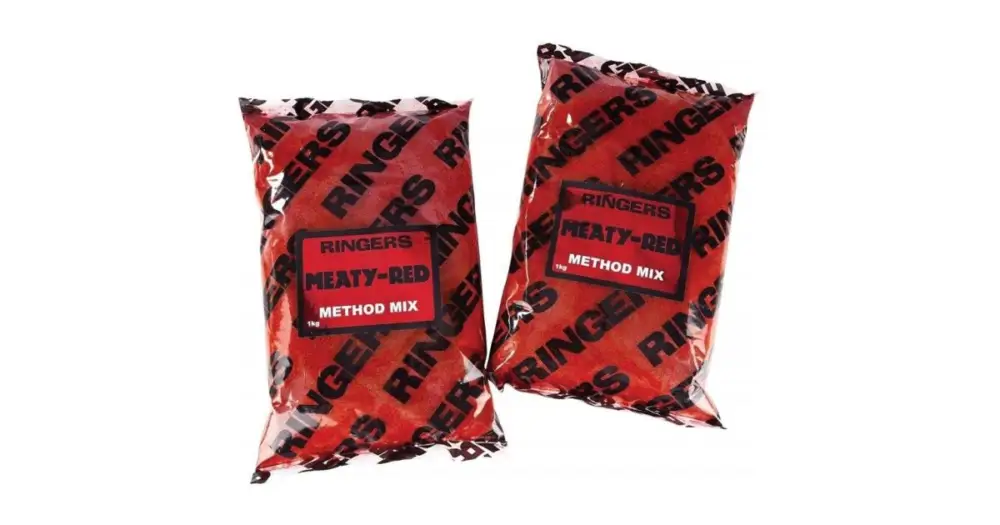 Ringers Method Mix Meaty Rig 1 kg Kup Teď