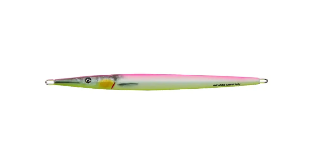 Savage Gear 3D Needle Jig Sinking Full Glow Nová Kolekce