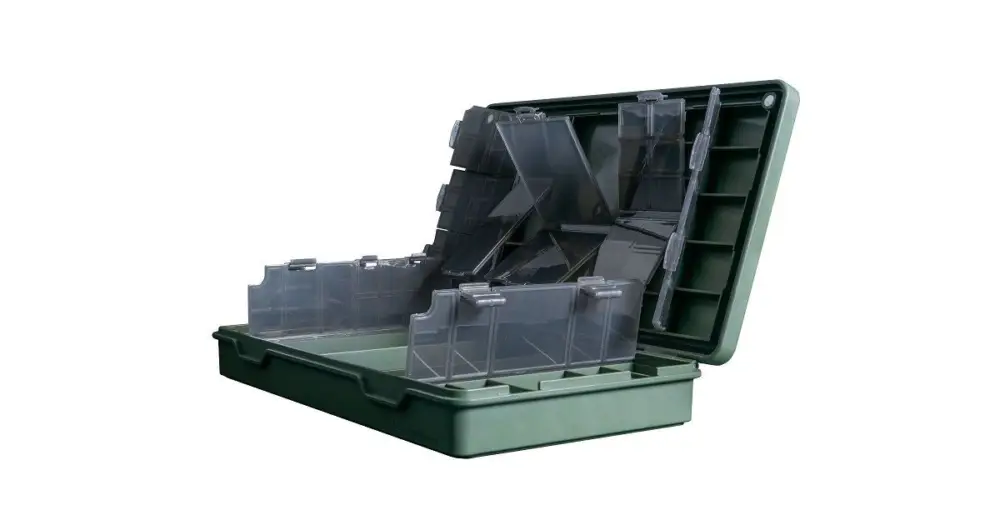 Dokud Zásoby Vydrží RidgeMonkey Organizér Armoury Lite Tackle Box