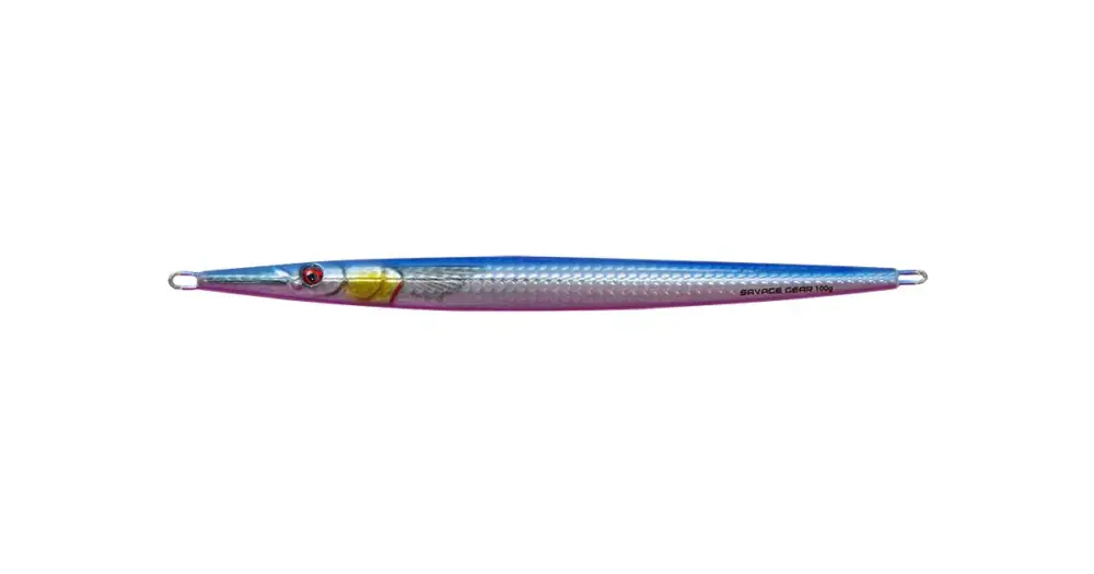 Ověřený Savage Gear 3D Needle Jig Sinking Sardine PHP - 19 cm 80 g
