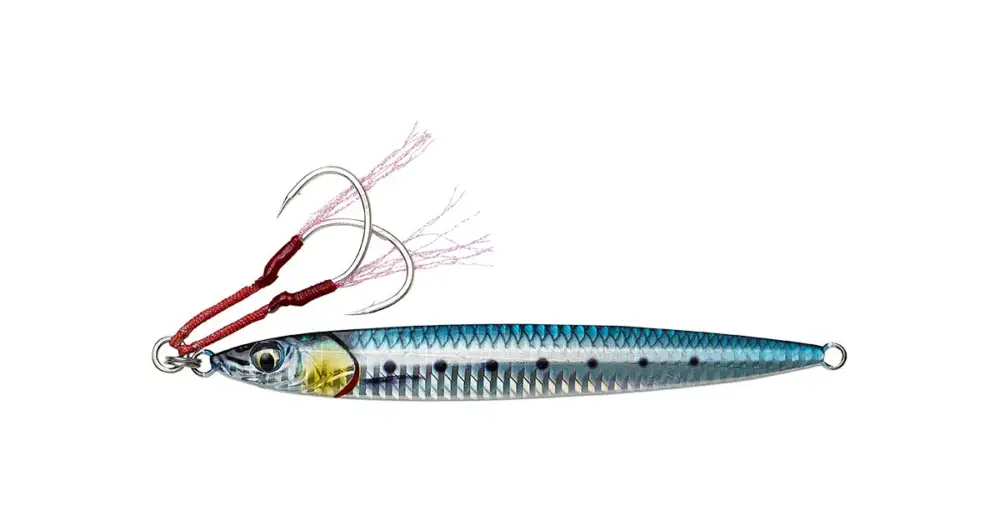 Expresní Doručení Savage Gear 3D Slim Jig Minnow Sinking Sardine PHP - 15 cm 100 g