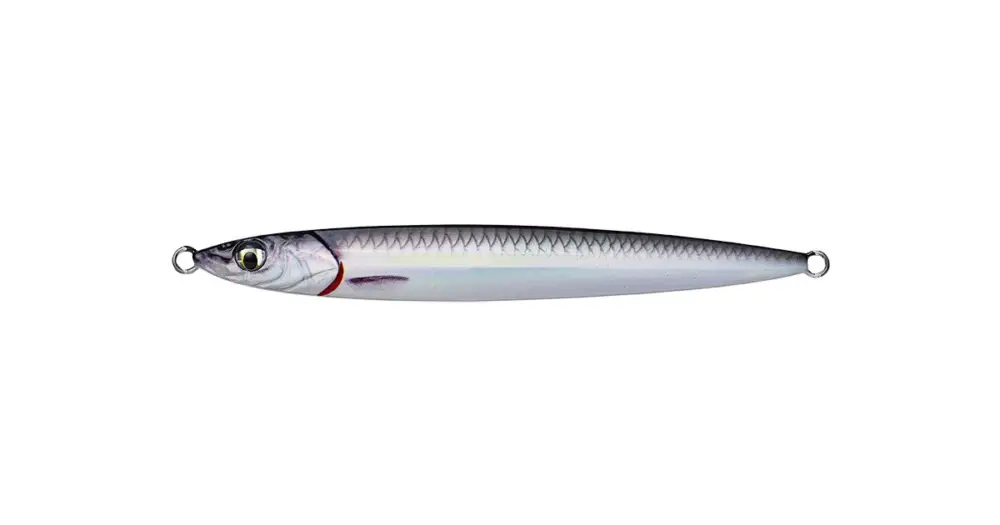 Rychlé Dodání Savage Gear 3D Slim Jig Minnow Sinking Flash Minnow PHP - 16 cm 120 g