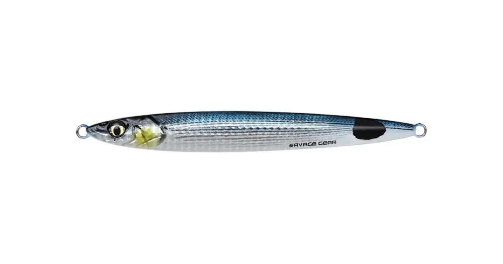 Savage Gear 3D Slim Jig Minnow Sinking Saddled Bream - 12,5 cm 60 g Top Prodej
