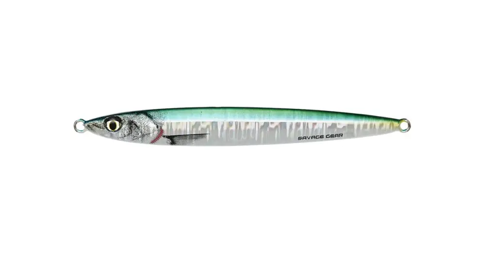 Savage Gear 3D Slim Jig Minnow Sinking BG - 14 cm 80 g Cenová Bomba