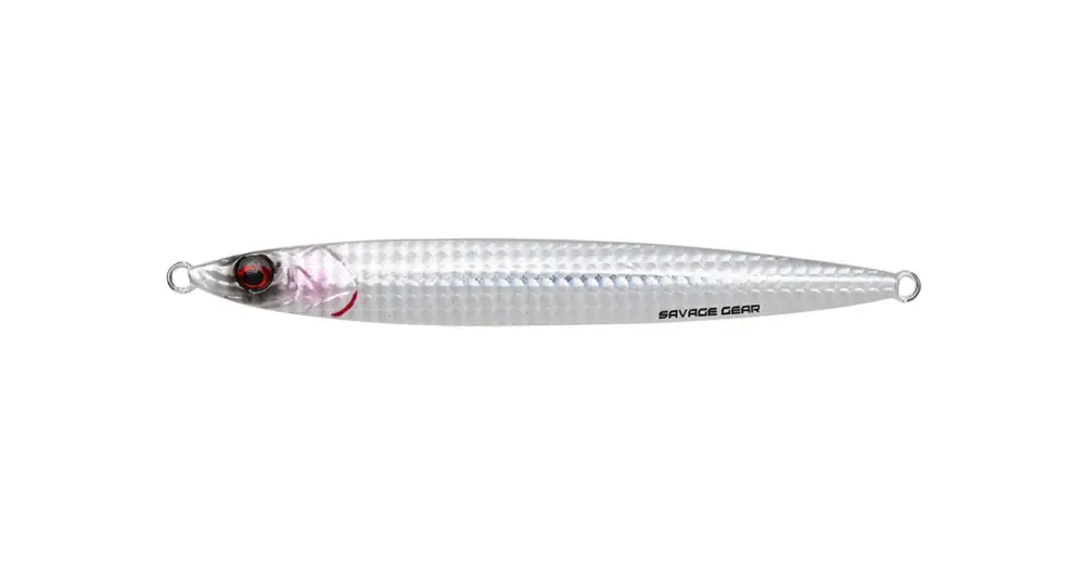 Savage Gear 3D Slim Jig Minnow Sinking Last Flash - 10 cm 40 g Časově Omezené