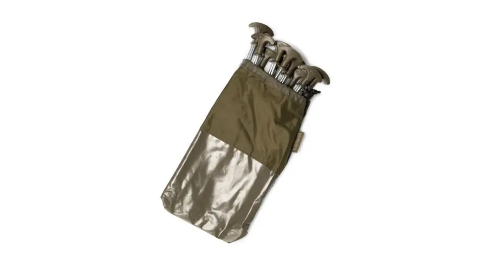 Trakker Kolíky K Bivaku Bivvy Pegs 8 Inch Omezená Nabídka