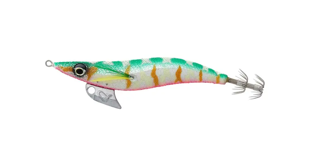 Novinka Savage Gear Plandavka Squid Dealer Green Shrimp