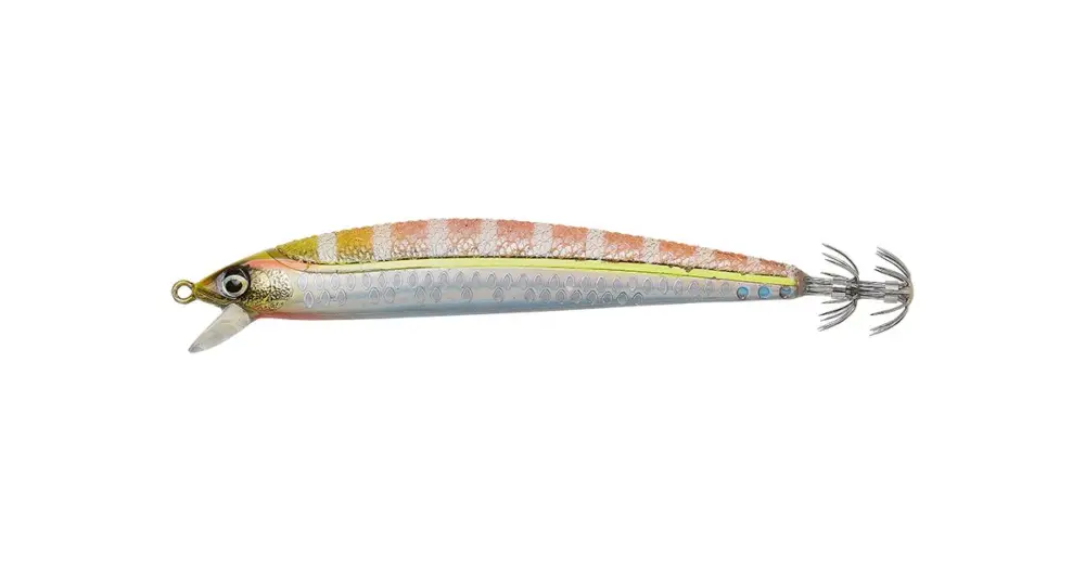 Kup Teď Savage Gear Wobler Squid Beat Trolling Floating Orange 10 cm 11 g