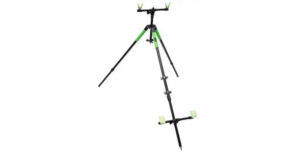 Rychlé Dodání Madcat Stojan Heavy Duty Tri Pod 2Rods