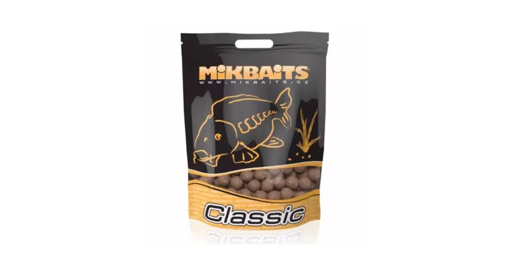 Bezpečná Platba Mikbaits Boilies X-Class Krill 4 kg - 20 mm