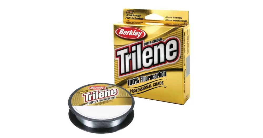 Nejlepší Cena Berkley Trilene Fluorocarbon 50 m crystal - Průměr 0,50 mm