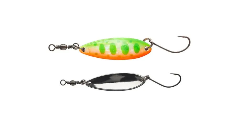 Daiwa Plandavka Presso CNK Abalone Chart Yamame OB 3,2 cm 4 g Dokud Zásoby Vydrží