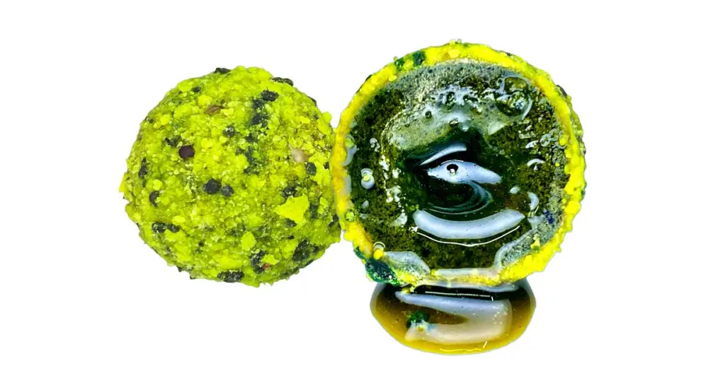 LK Baits Nutrigo Duo X-Tra Nutric Acid Pineapple - 200 ml 20 mm Oblíbený