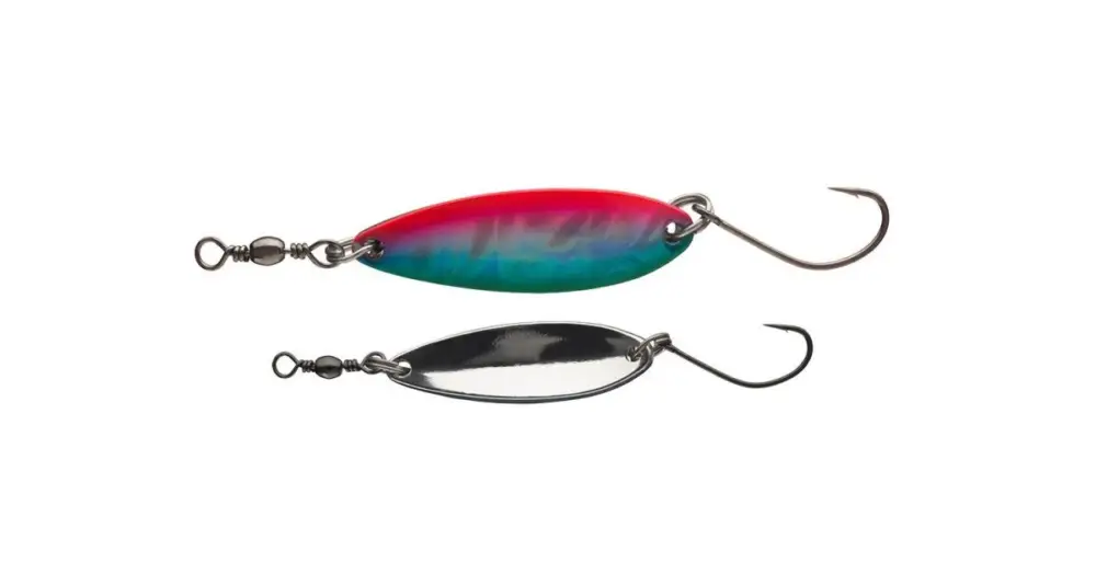 Originální Daiwa Plandavka Presso CNK Holo GP 3,2 cm 4 g