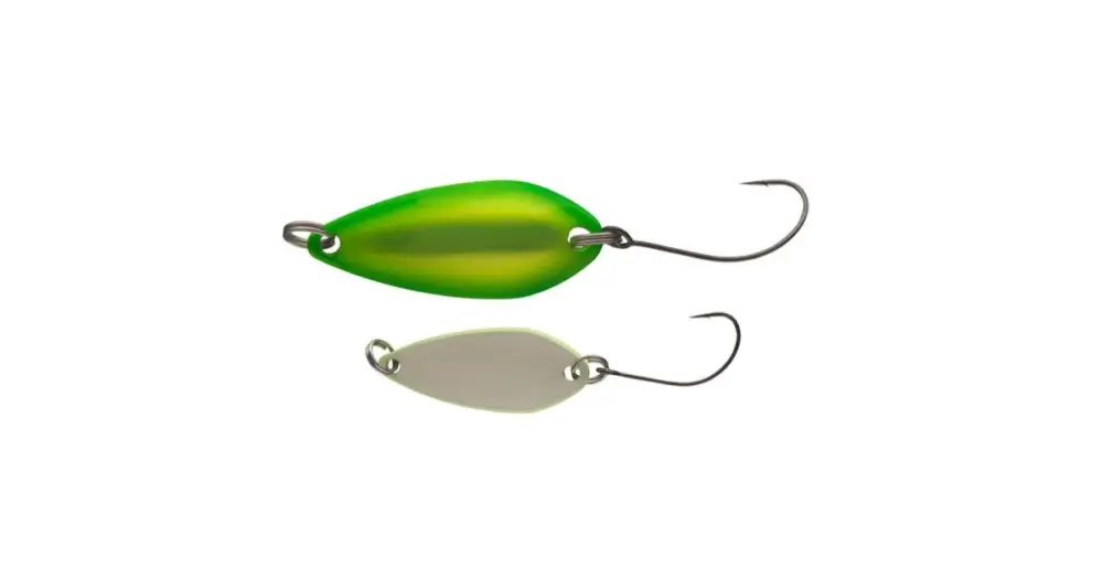 Nejlepší Volba Daiwa Plandavka Presso ADM Lightning Green 2,6 cm 3,8 g