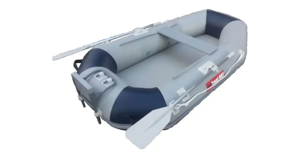 Akční Nabídka Boat007 Nafukovací Člun C200 Air Zelený 200 cm